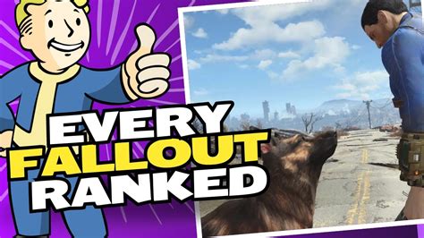 best fallout game|what is the worst fallout game.